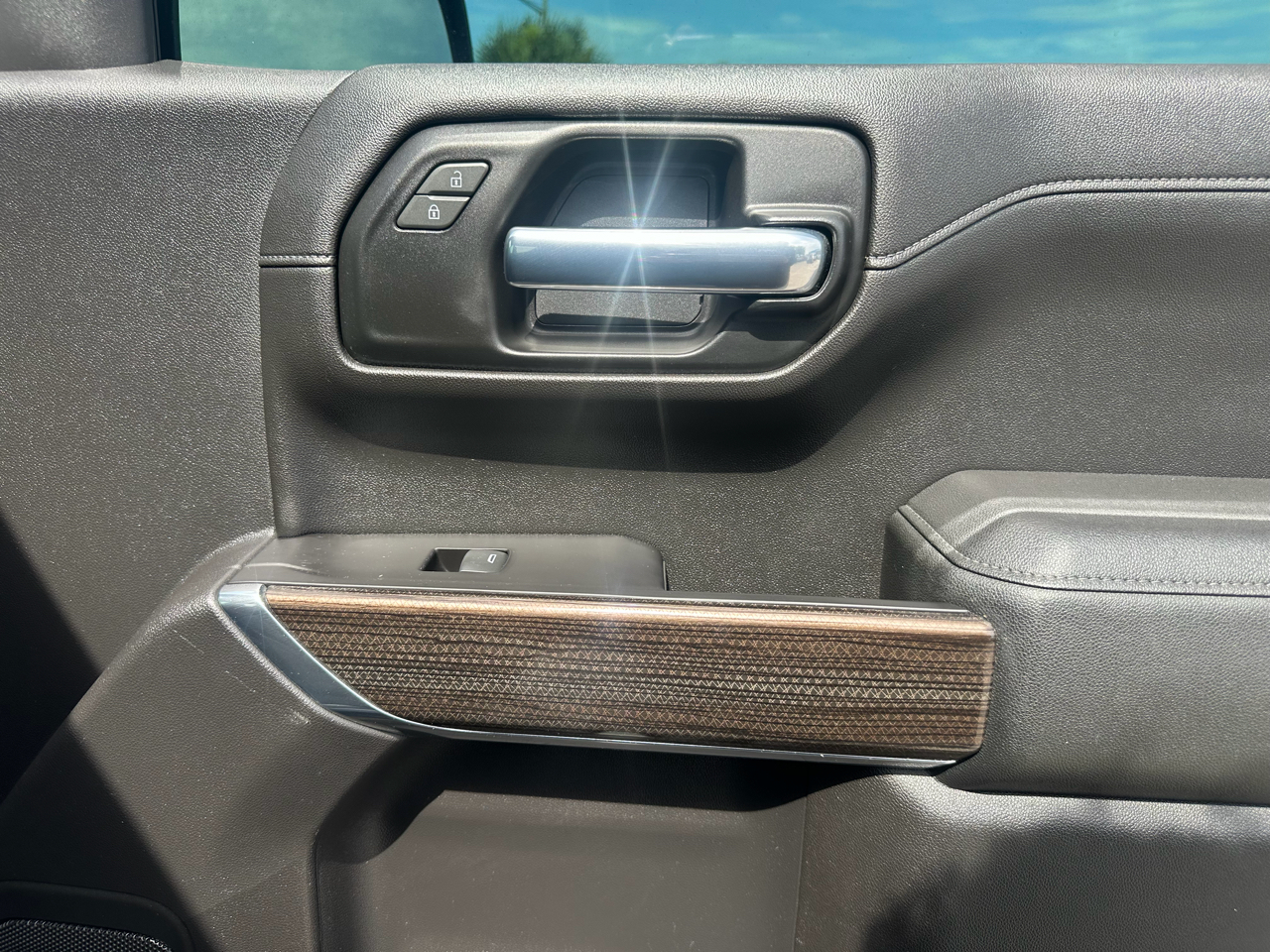 Chevrolet Silverado 1500 2WD Crew Cab 147" RST 2020
