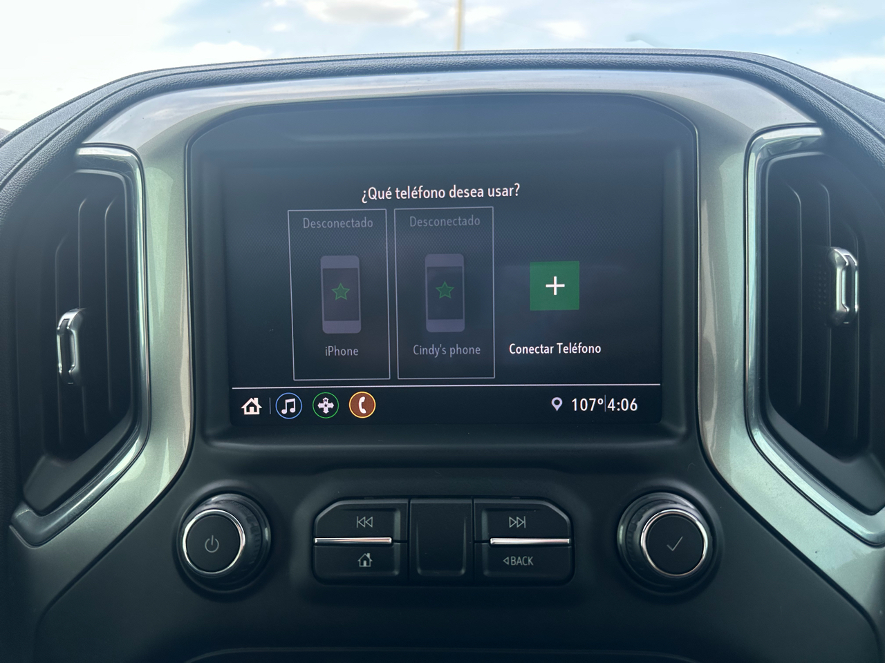 Chevrolet Silverado 1500 2WD Crew Cab 147" RST 2020