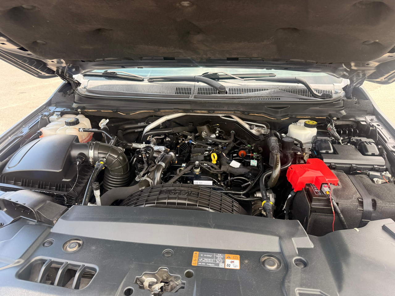 Ford Ranger XLT 4WD SuperCrew 5' Box 2019