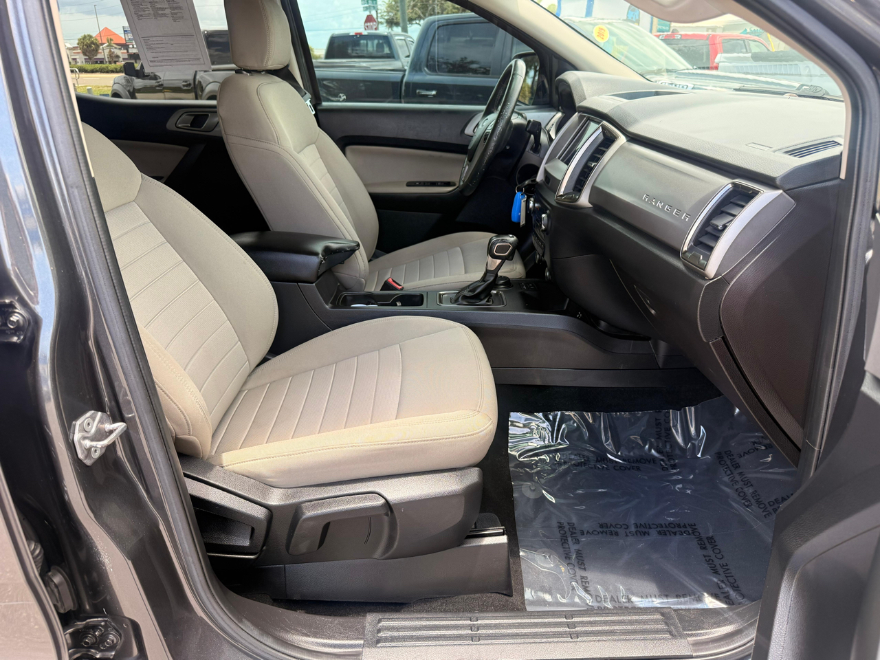 Ford Ranger XLT 4WD SuperCrew 5' Box 2019