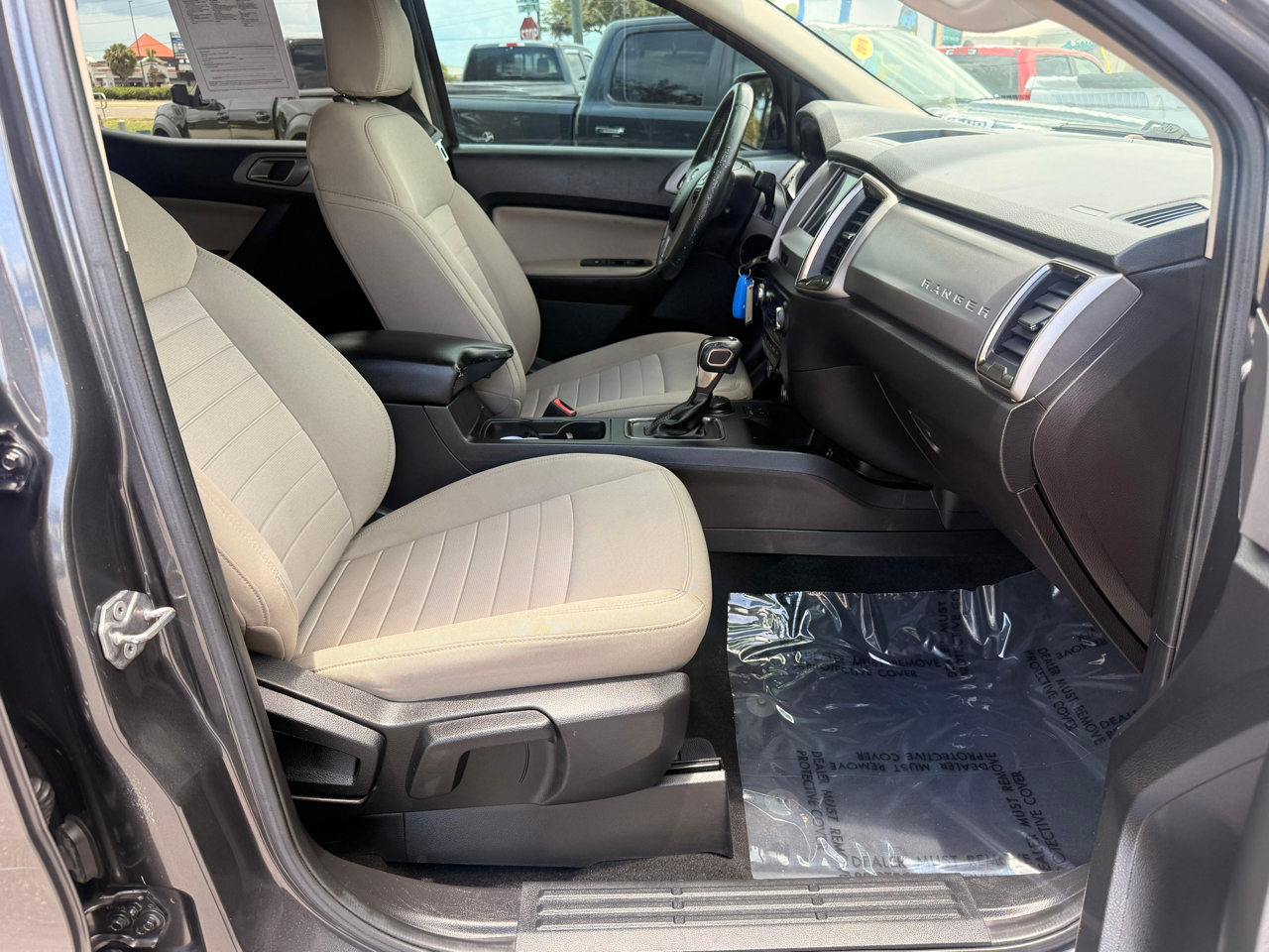 Ford Ranger XLT 4WD SuperCrew 5' Box 2019
