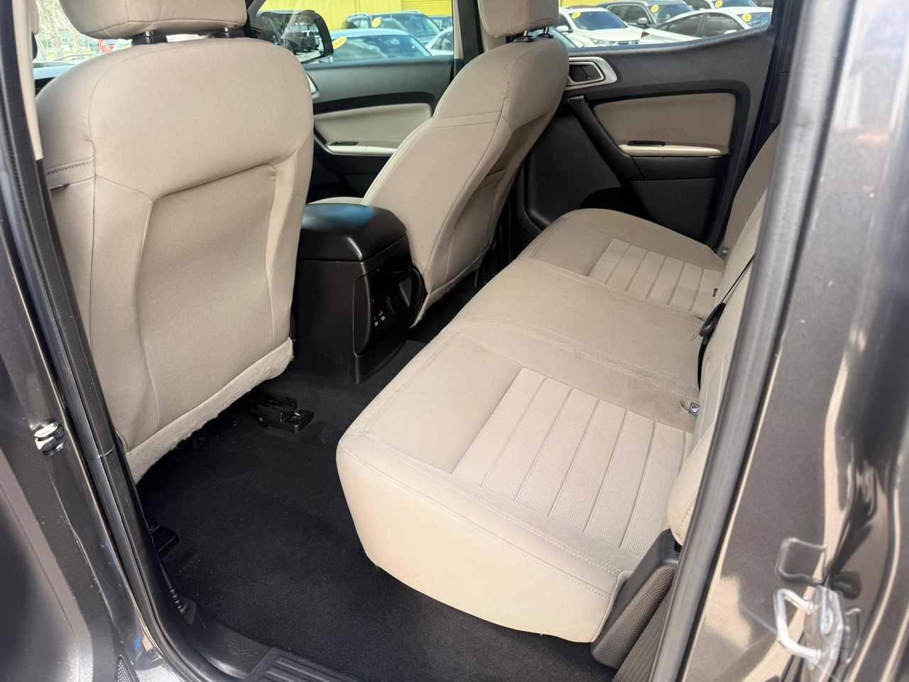 Ford Ranger XLT 4WD SuperCrew 5' Box 2019