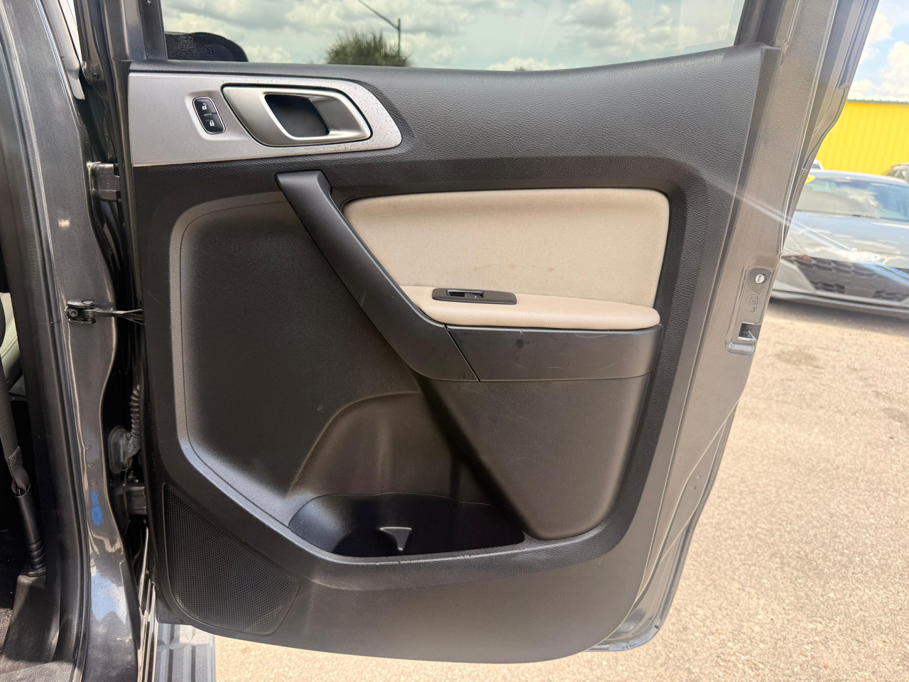 Ford Ranger XLT 4WD SuperCrew 5' Box 2019