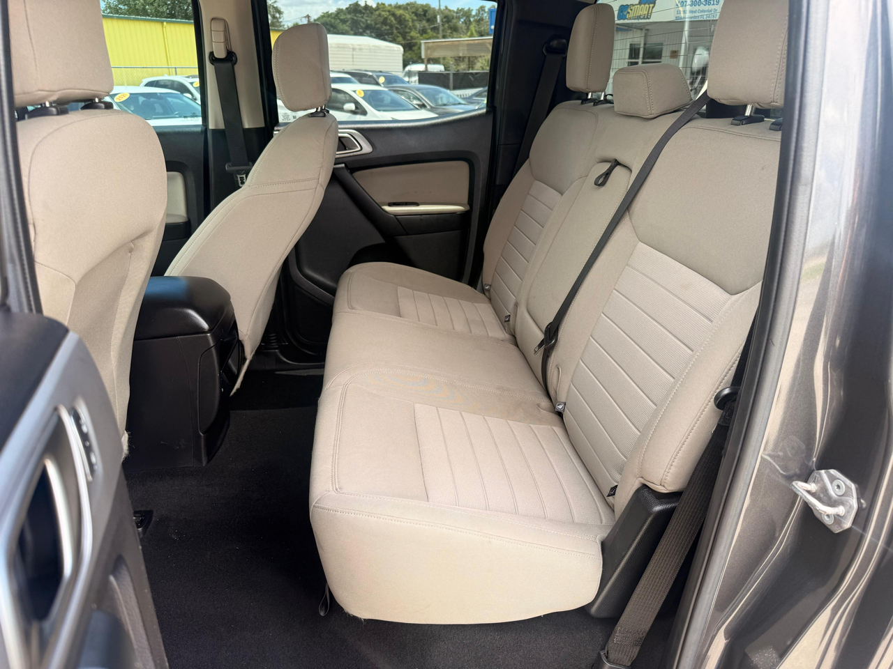 Ford Ranger XLT 4WD SuperCrew 5' Box 2019