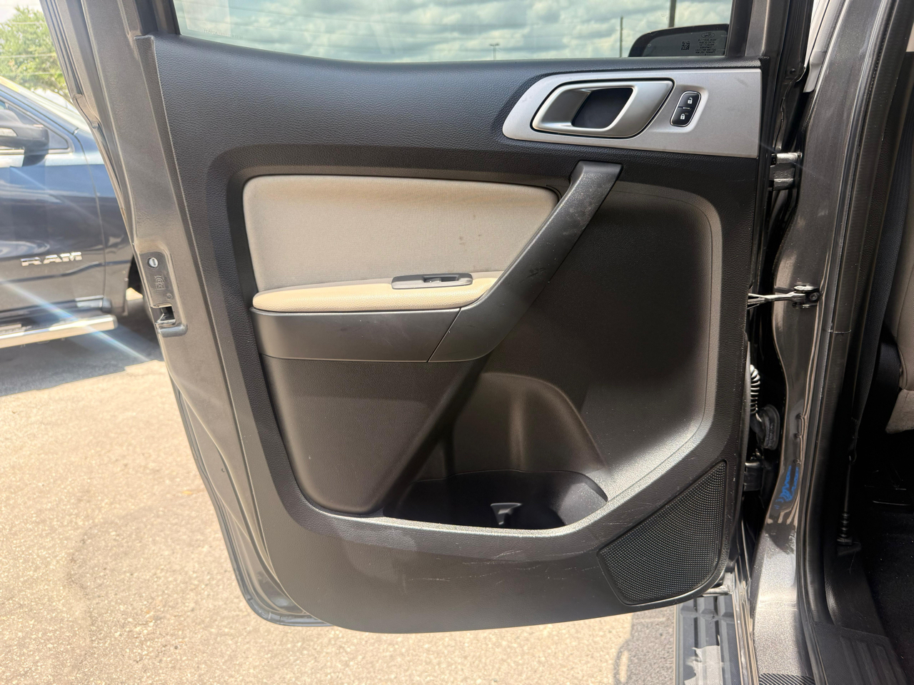 Ford Ranger XLT 4WD SuperCrew 5' Box 2019