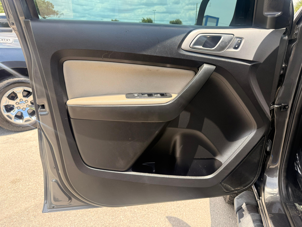 Ford Ranger XLT 4WD SuperCrew 5' Box 2019