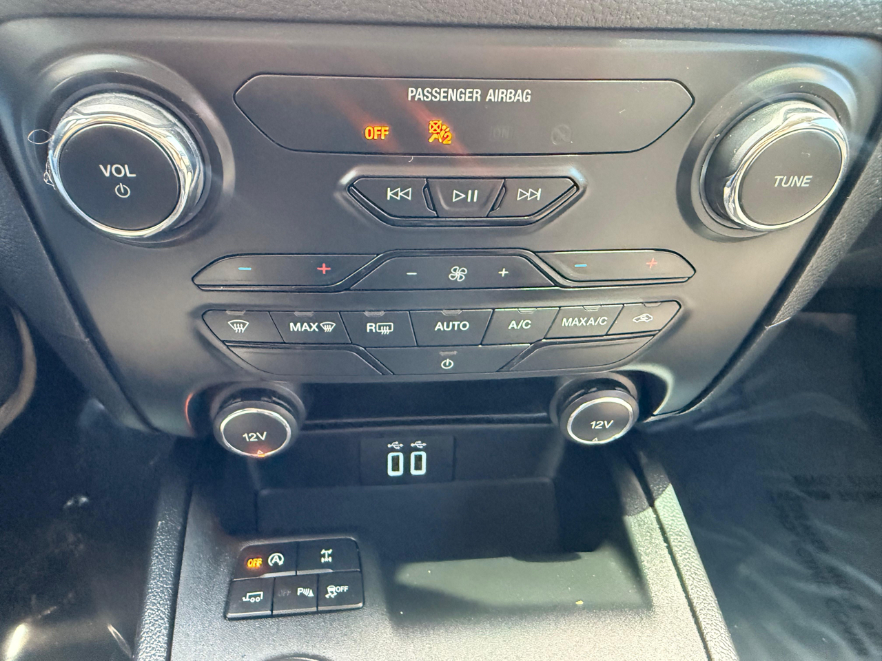 Ford Ranger XLT 4WD SuperCrew 5' Box 2019