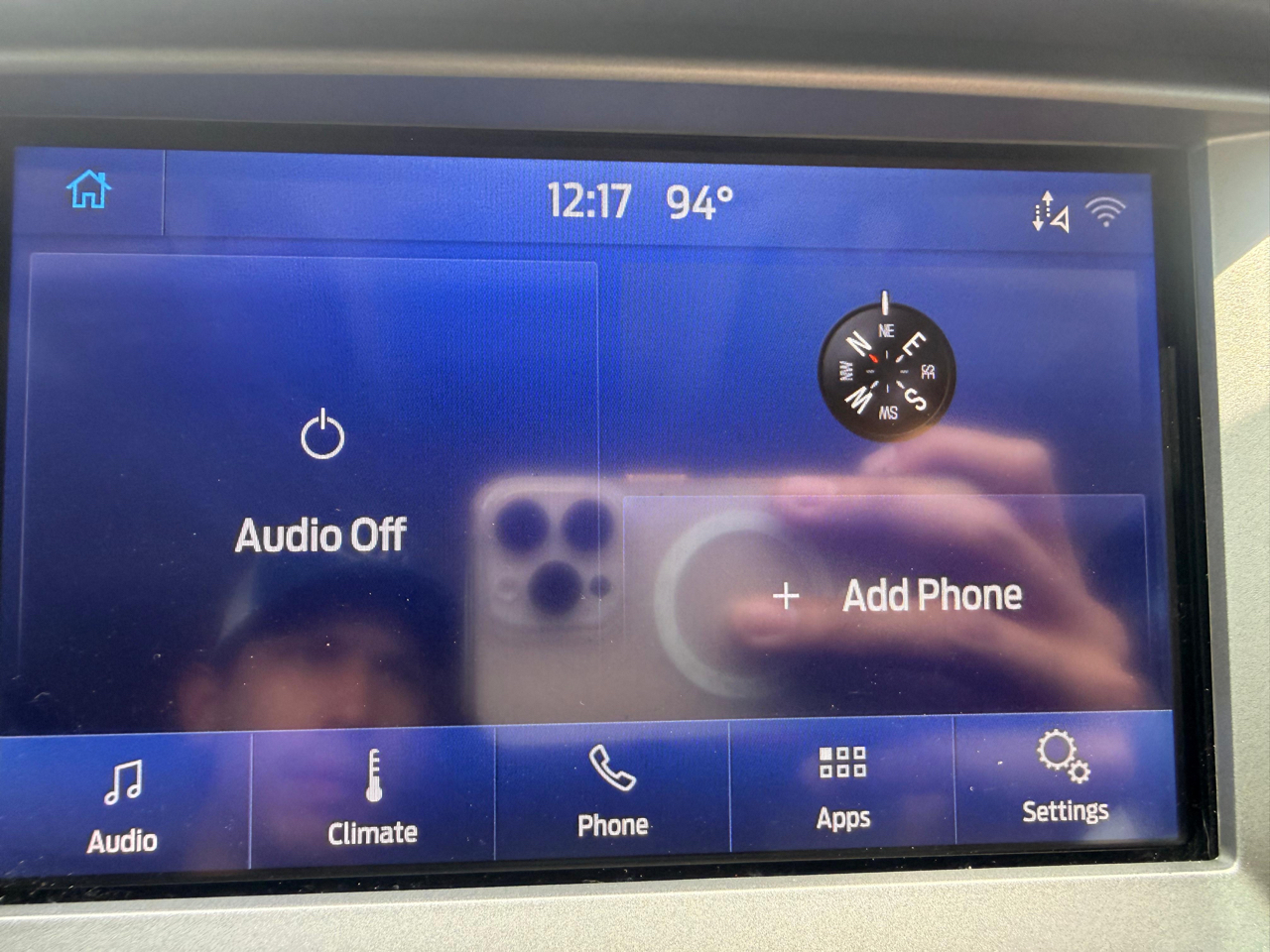 Ford Ranger XLT 4WD SuperCrew 5' Box 2019