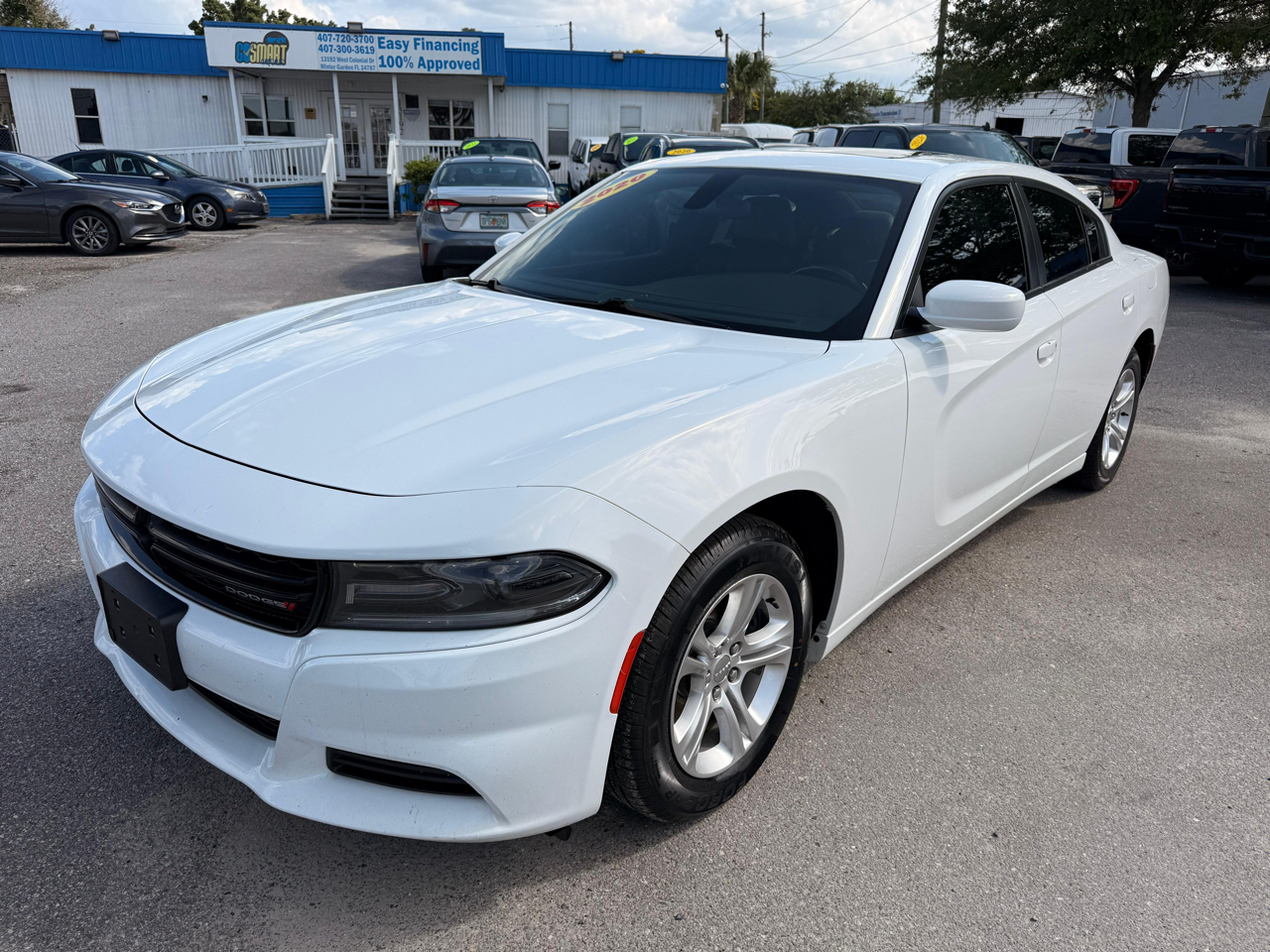 Dodge Charger SXT RWD 2020