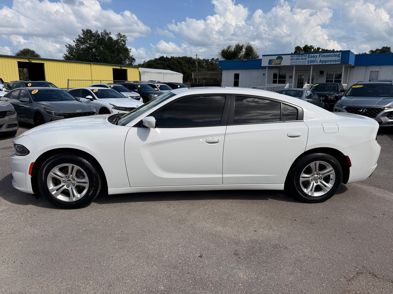 Dodge Charger SXT RWD 2020