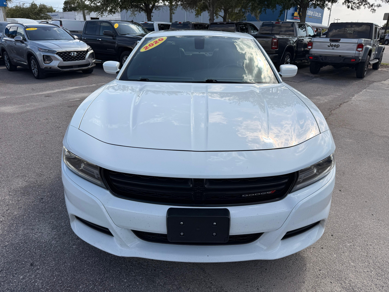 Dodge Charger SXT RWD 2020
