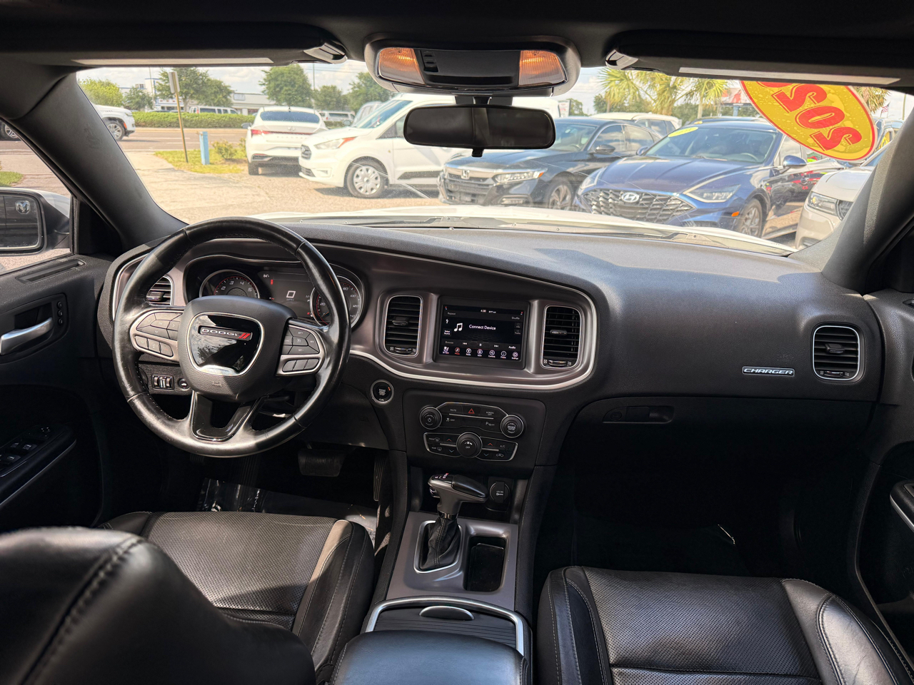 Dodge Charger SXT RWD 2020
