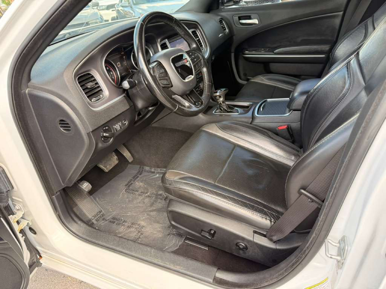Dodge Charger SXT RWD 2020