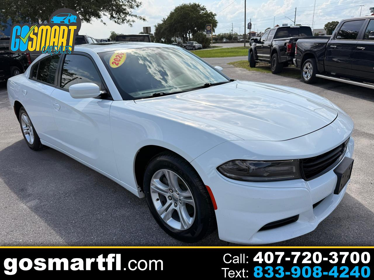 2020 Dodge Charger SXT RWD