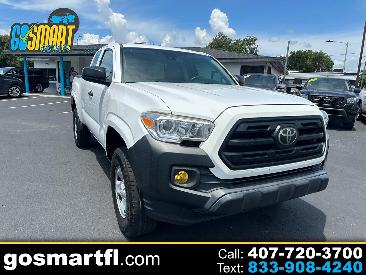 2019 Toyota Tacoma SR5 Access Cab 2WD 4-Cyl Auto Std Bed's photo