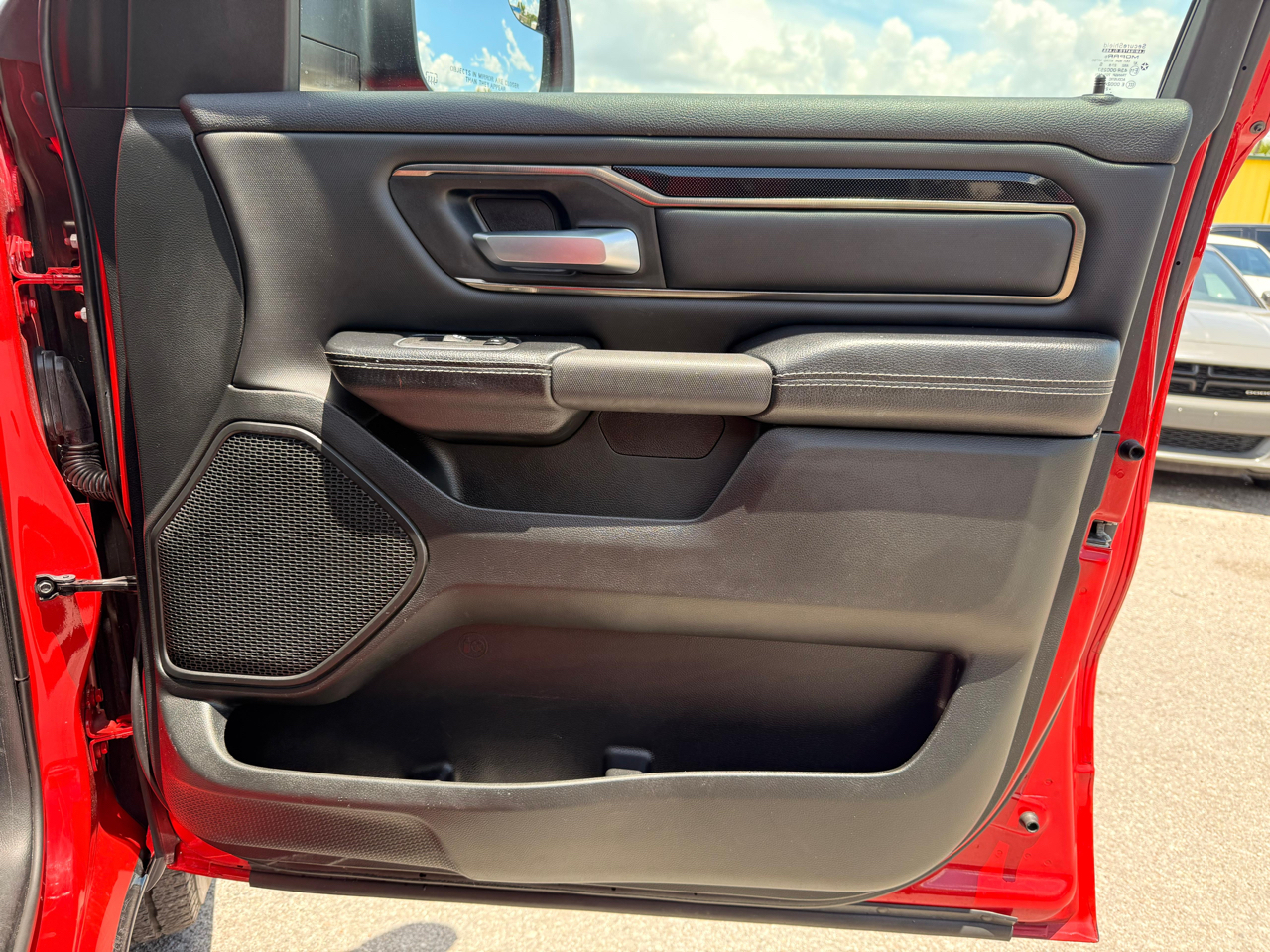 RAM 1500 Rebel 4x4 Crew Cab 5'7" Box 2021