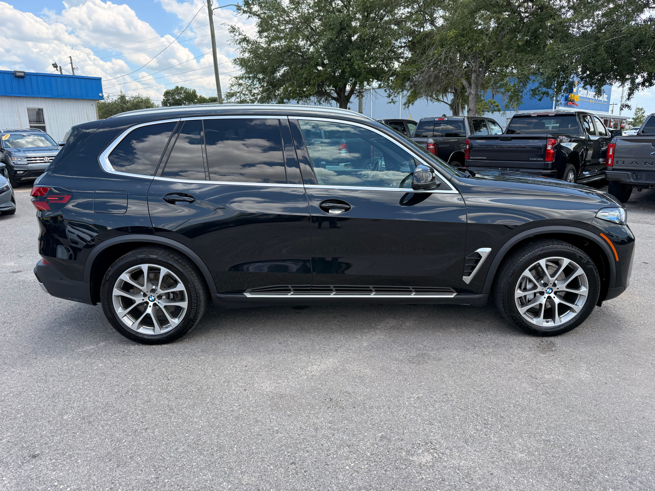 BMW X5 sDrive40i Sports Activity Vehicle 2024