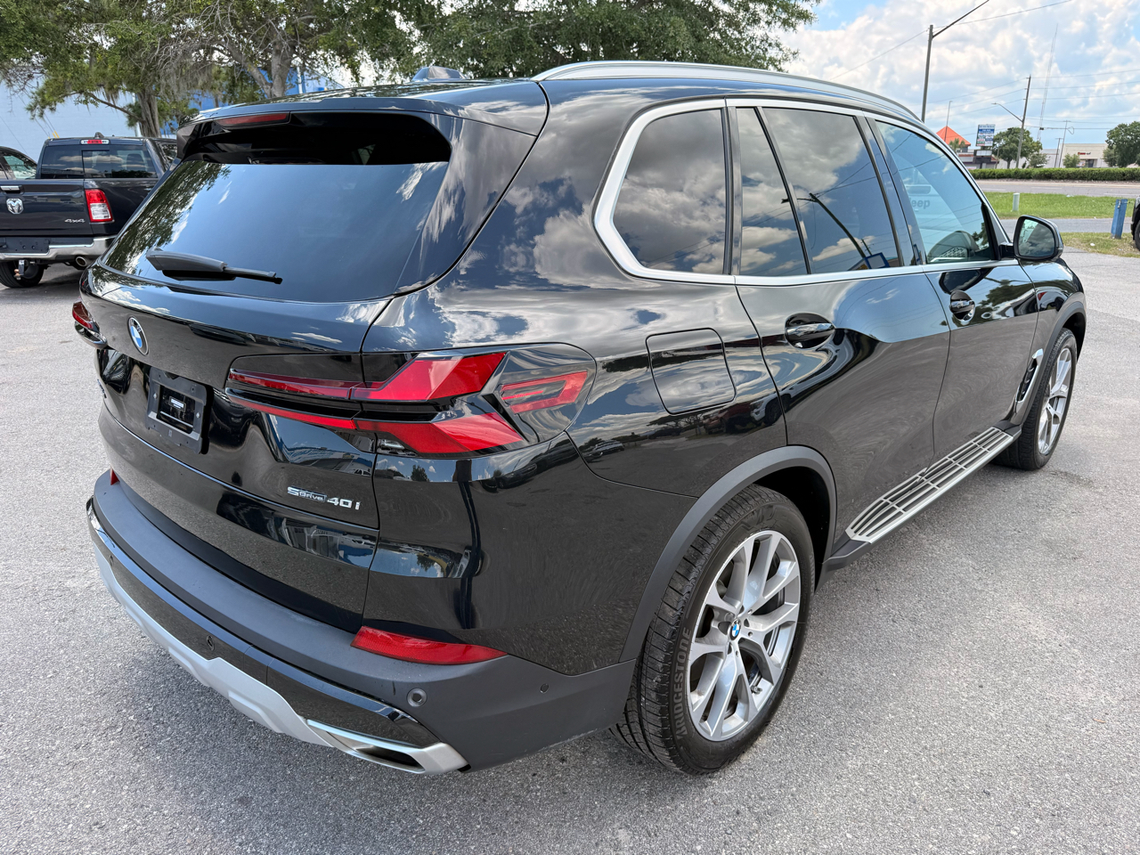 BMW X5 sDrive40i Sports Activity Vehicle 2024