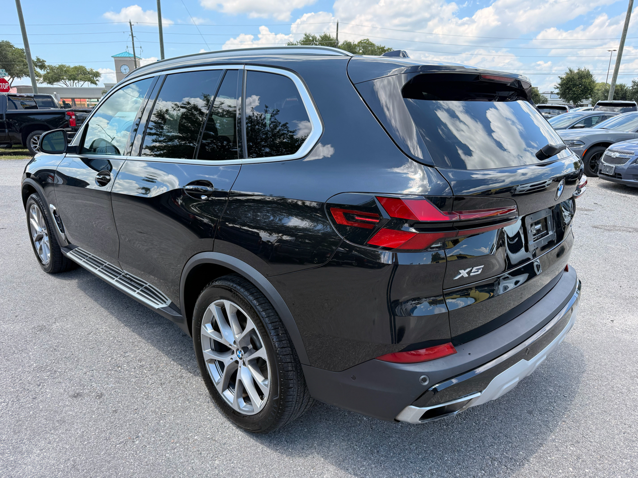 BMW X5 sDrive40i Sports Activity Vehicle 2024