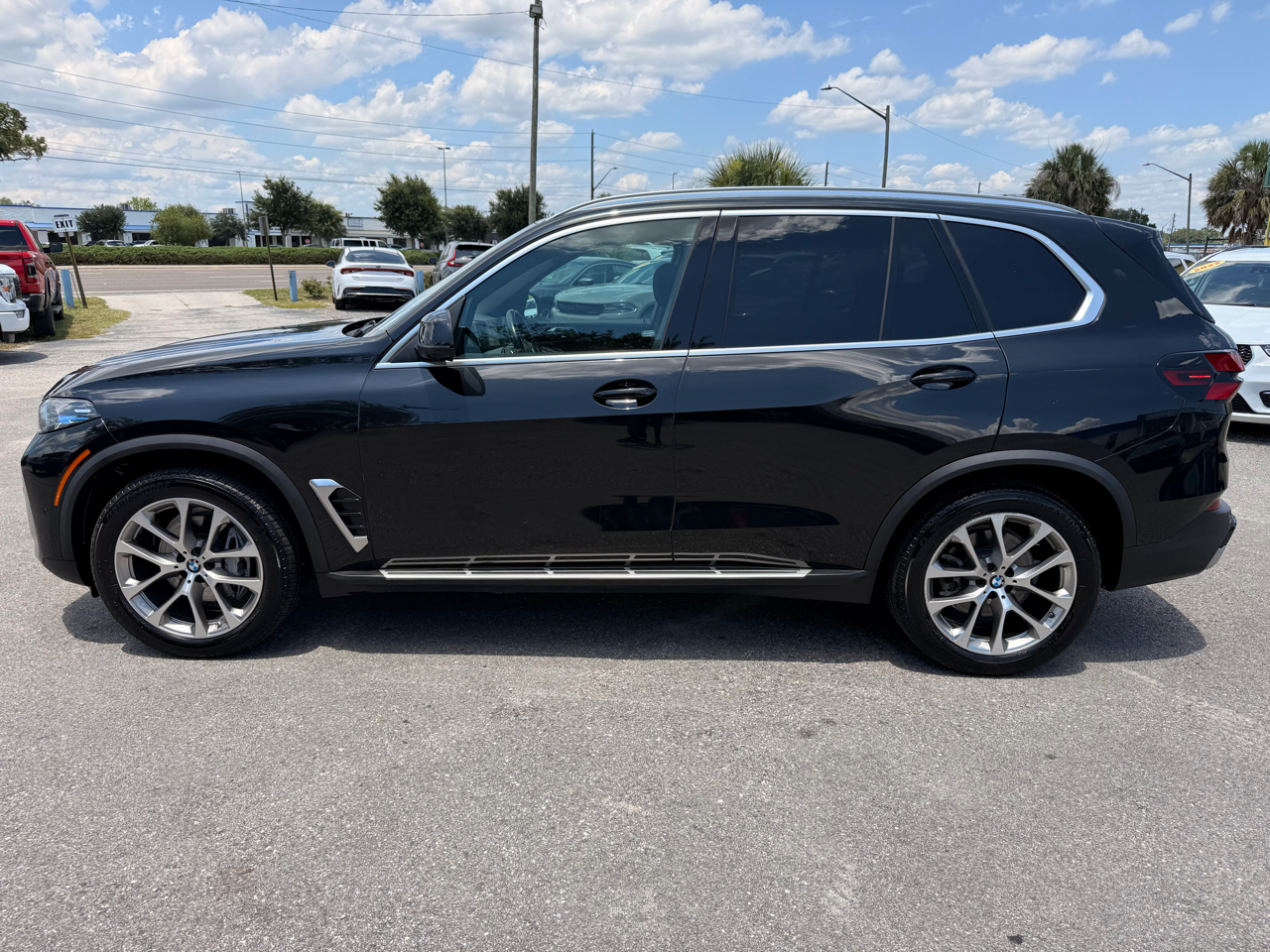 BMW X5 sDrive40i Sports Activity Vehicle 2024