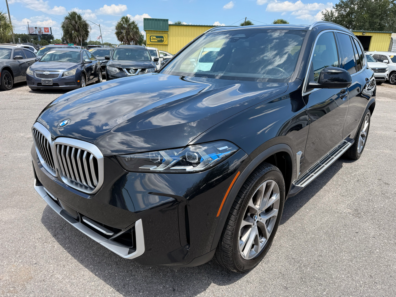 BMW X5 sDrive40i Sports Activity Vehicle 2024