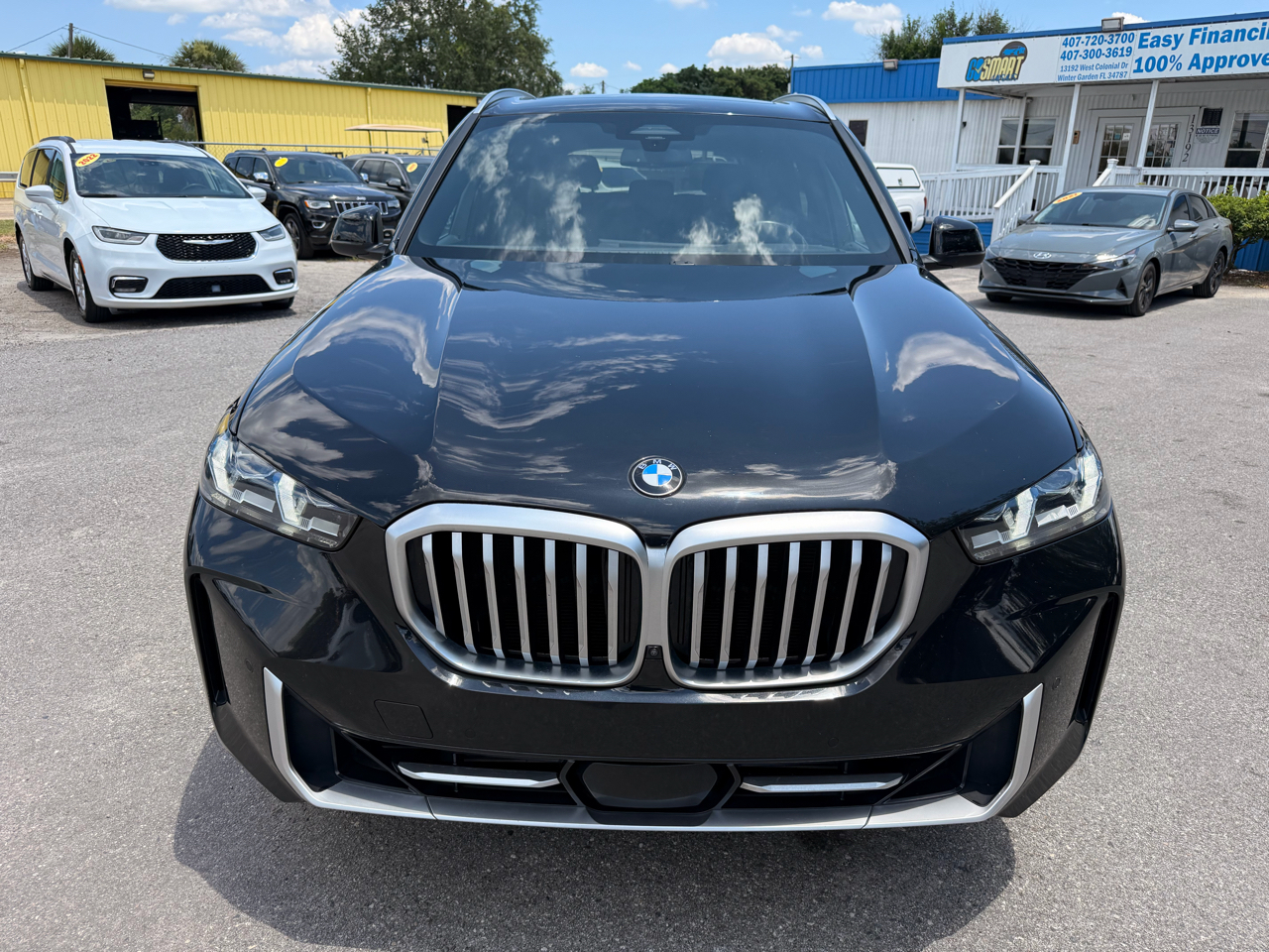 BMW X5 sDrive40i Sports Activity Vehicle 2024