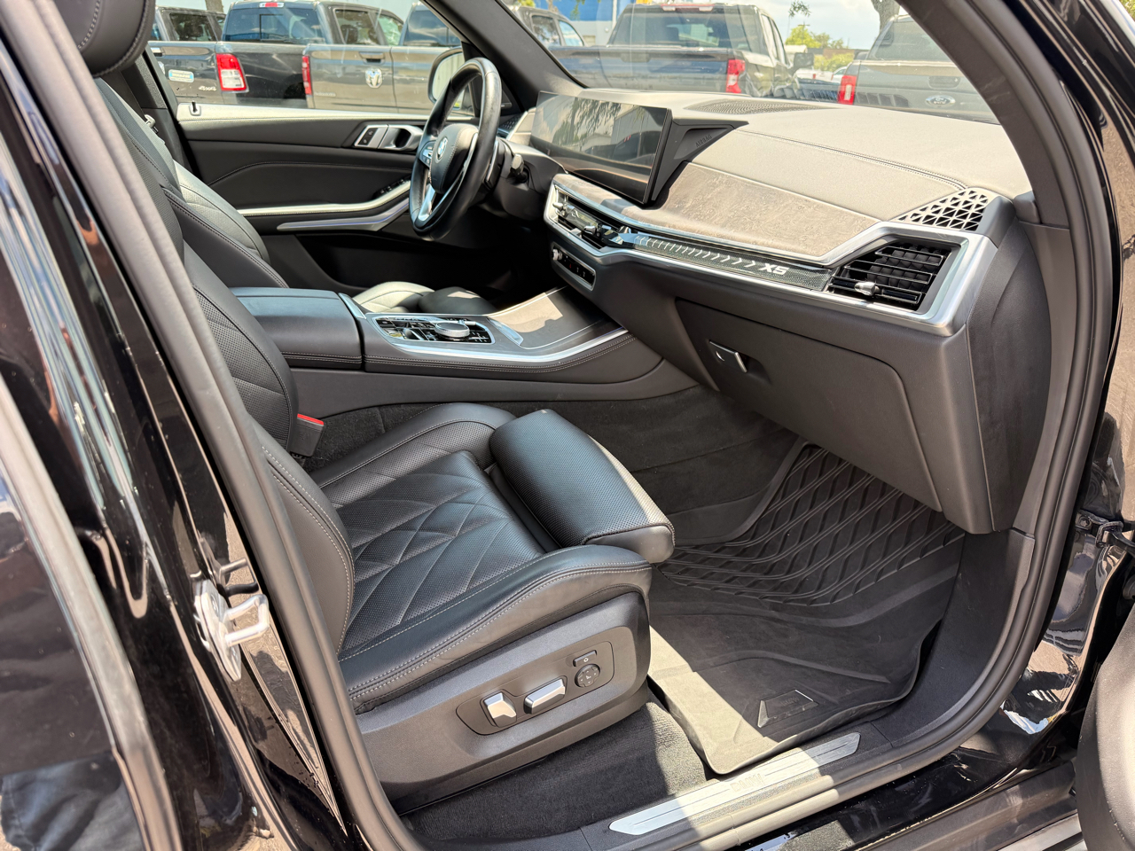 BMW X5 sDrive40i Sports Activity Vehicle 2024