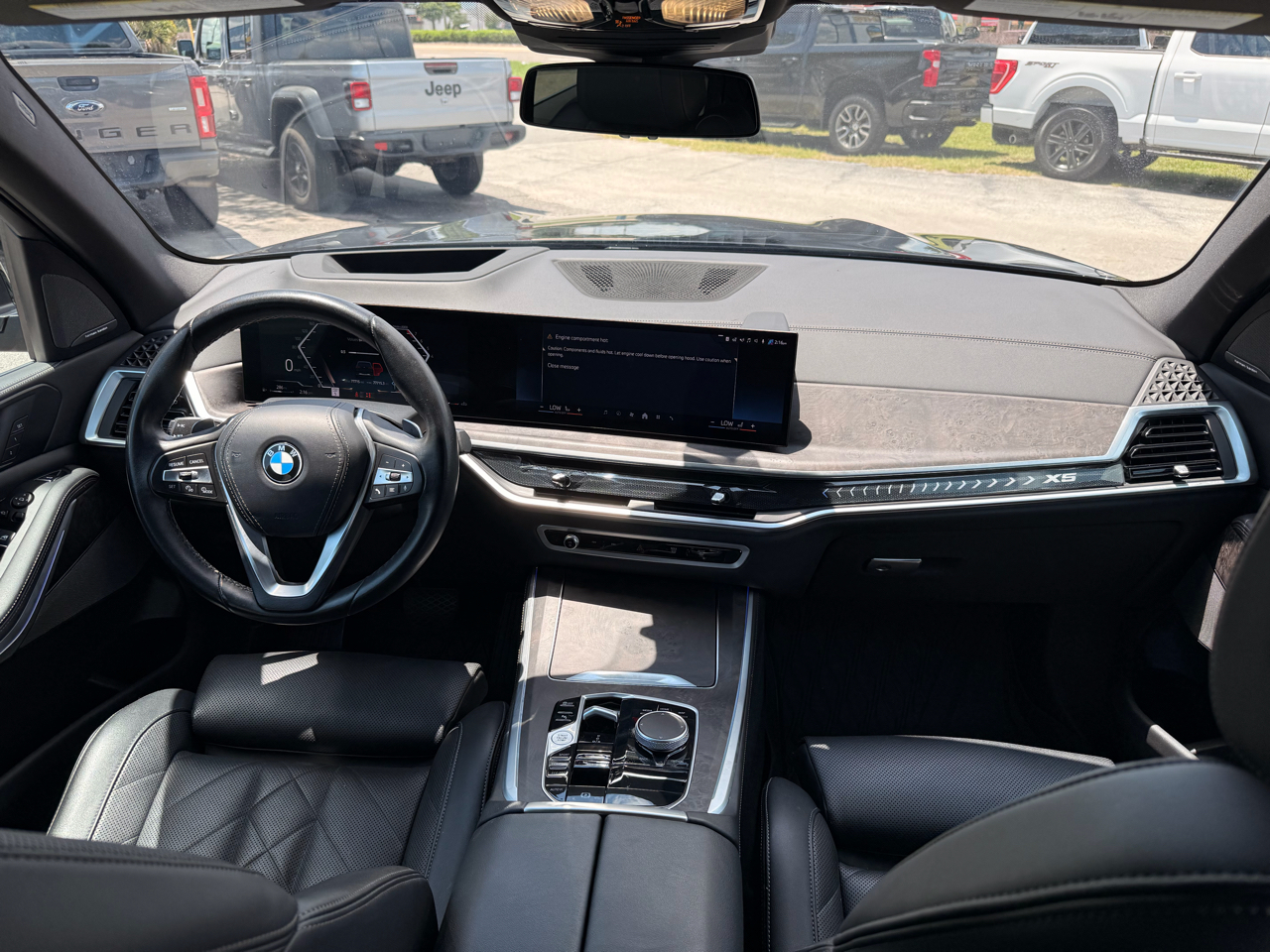 BMW X5 sDrive40i Sports Activity Vehicle 2024
