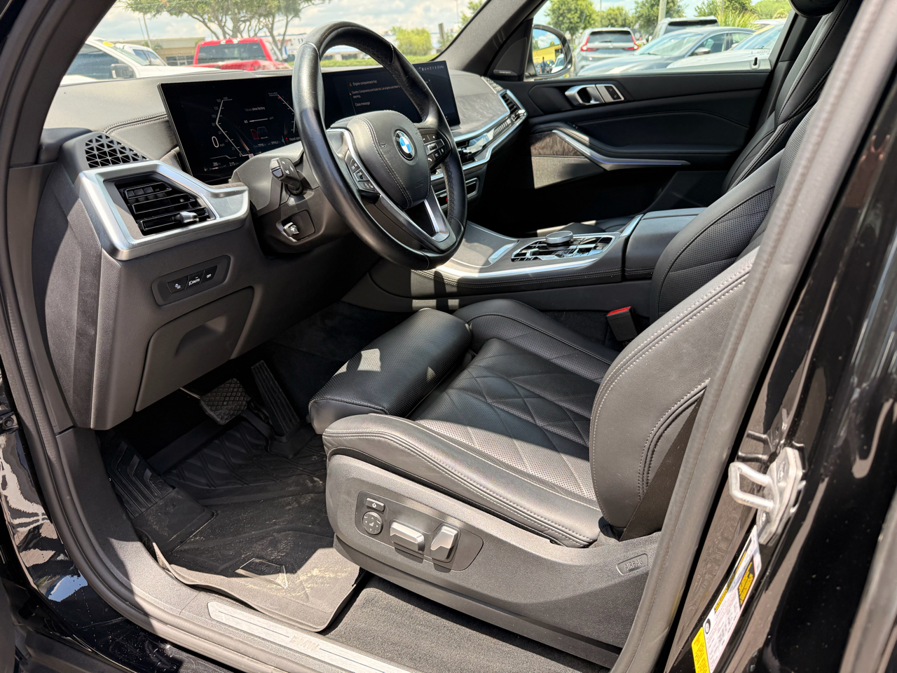 BMW X5 sDrive40i Sports Activity Vehicle 2024