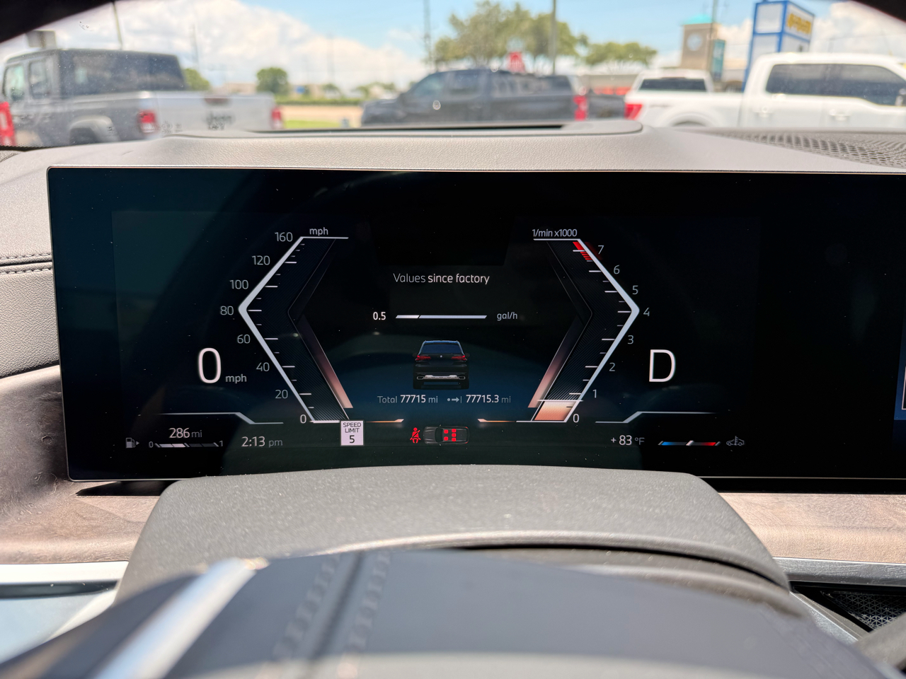 BMW X5 sDrive40i Sports Activity Vehicle 2024