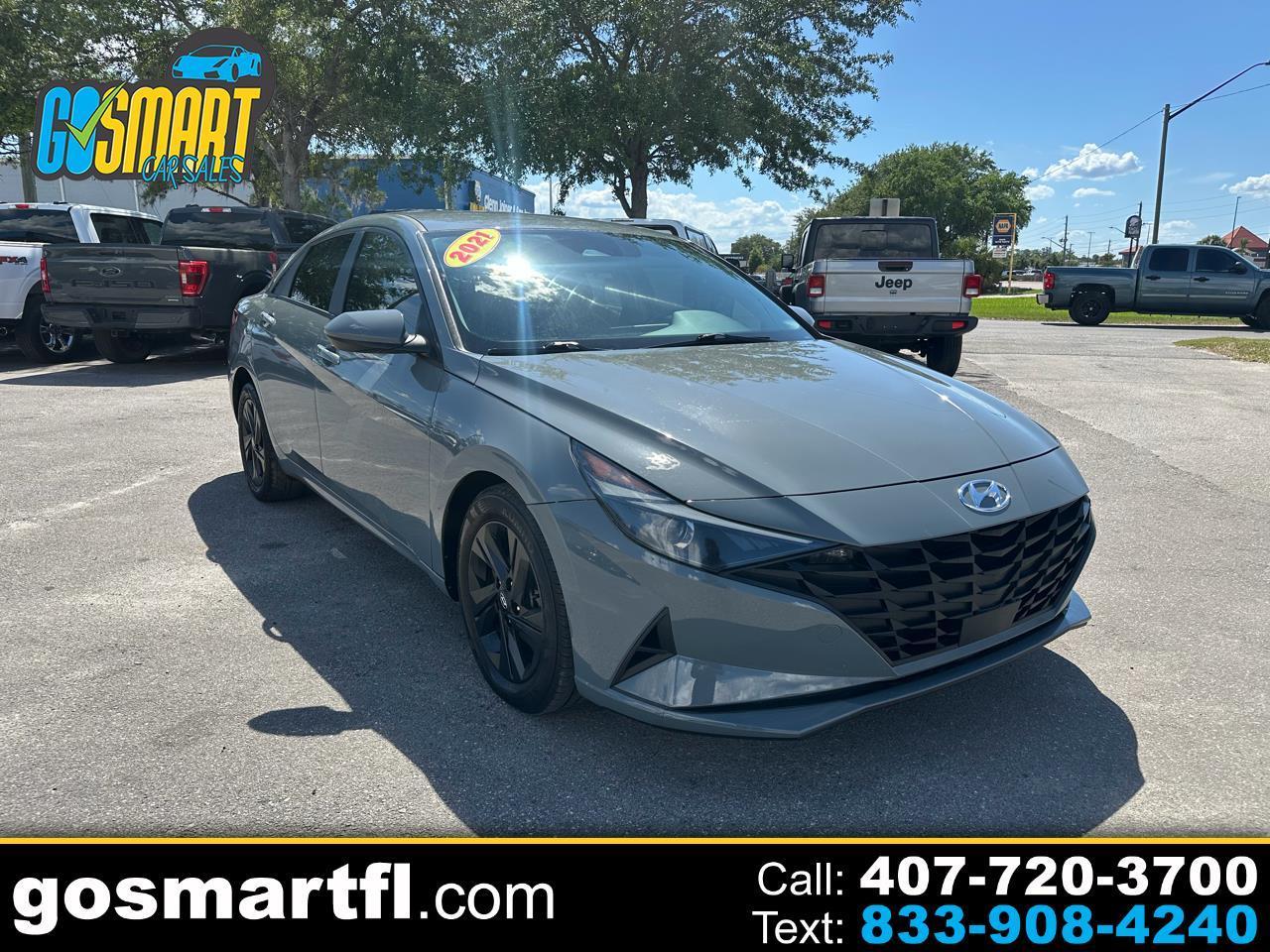 2021 Hyundai Elantra SEL IVT *Ltd Avail*