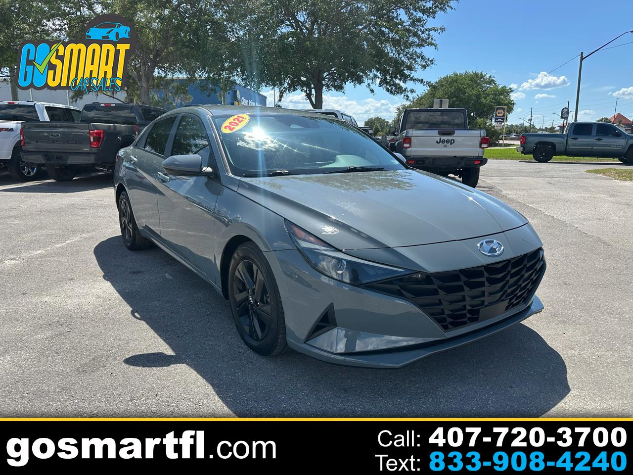 2021 Hyundai Elantra SEL IVT *Ltd Avail*