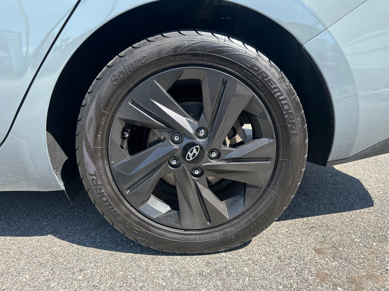 Hyundai Elantra SEL IVT *Ltd Avail* 2021