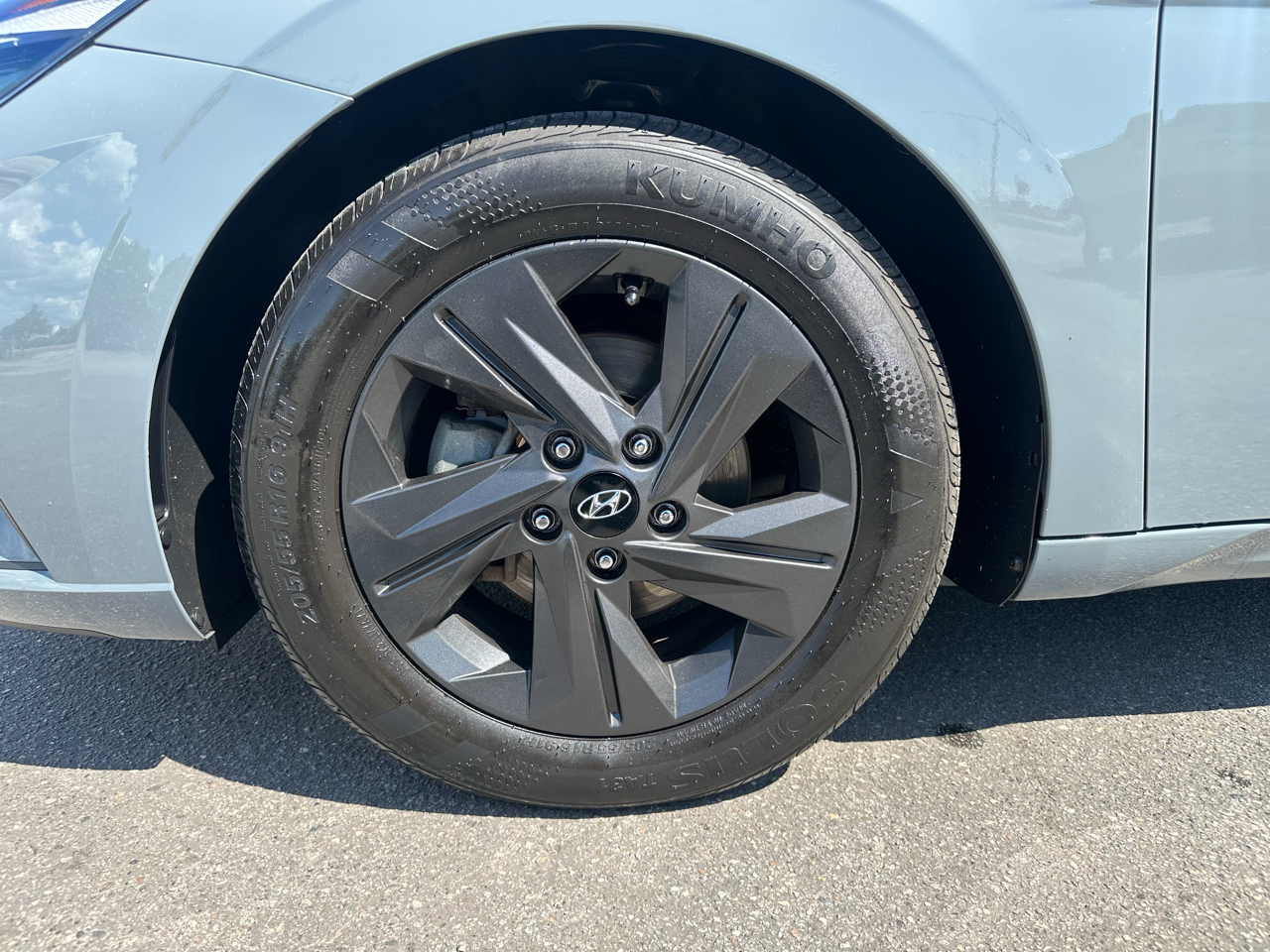 Hyundai Elantra SEL IVT *Ltd Avail* 2021