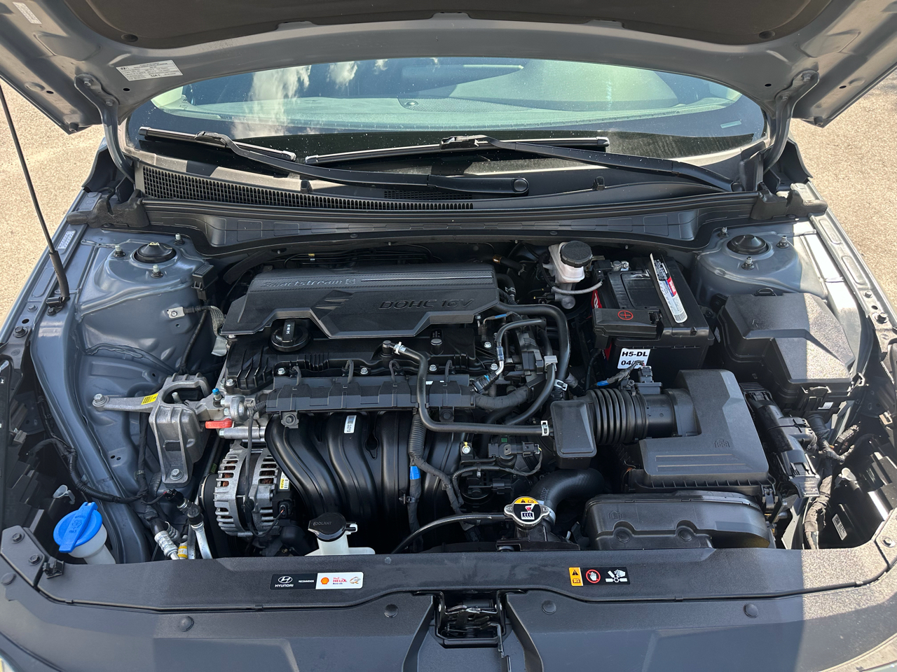 Hyundai Elantra SEL IVT *Ltd Avail* 2021