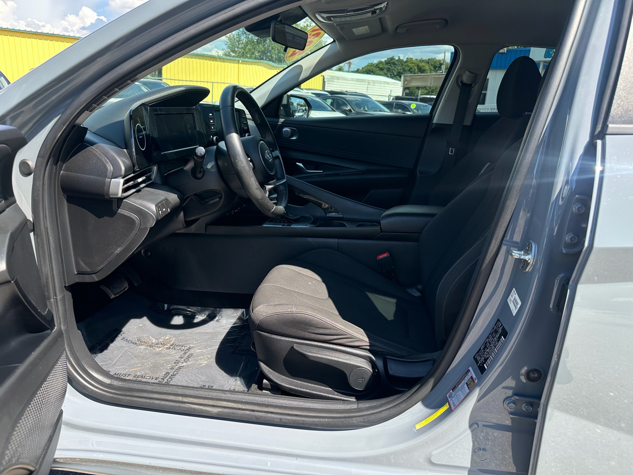 Hyundai Elantra SEL IVT *Ltd Avail* 2021
