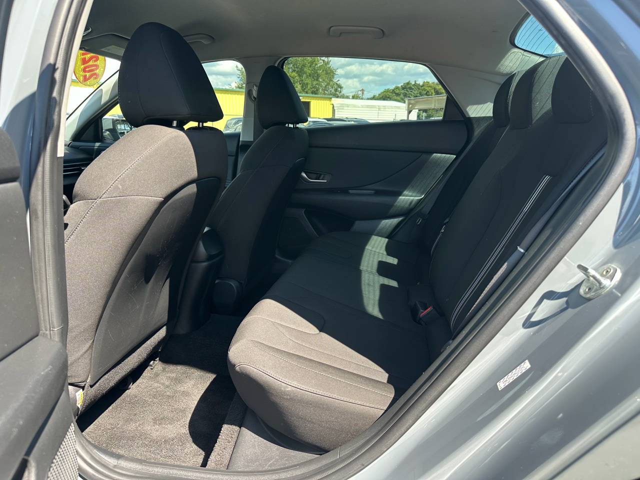 Hyundai Elantra SEL IVT *Ltd Avail* 2021