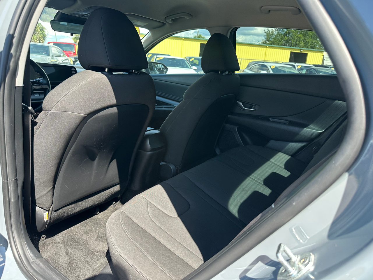 Hyundai Elantra SEL IVT *Ltd Avail* 2021