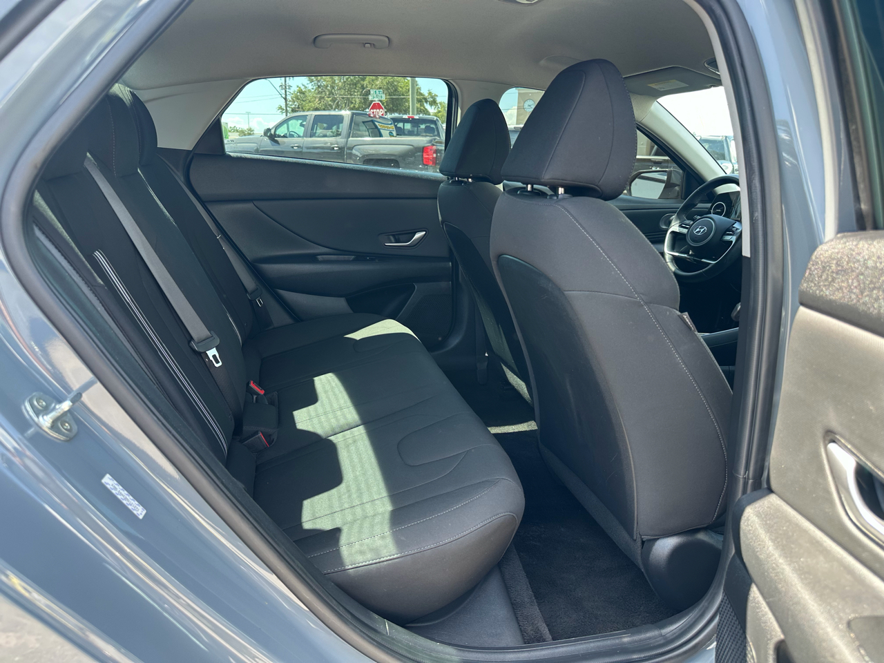 Hyundai Elantra SEL IVT *Ltd Avail* 2021