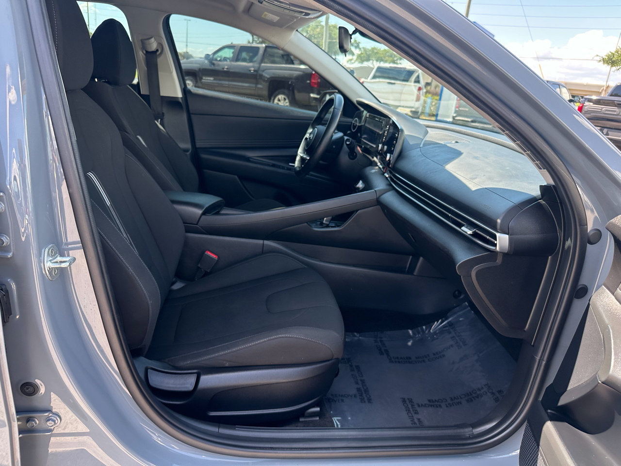 Hyundai Elantra SEL IVT *Ltd Avail* 2021