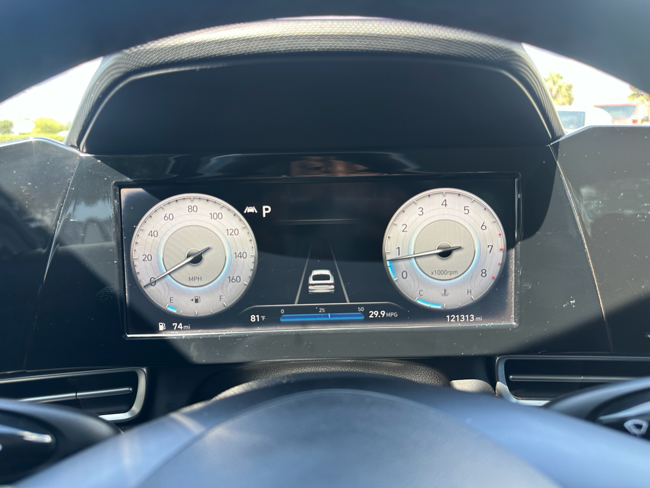 Hyundai Elantra SEL IVT *Ltd Avail* 2021