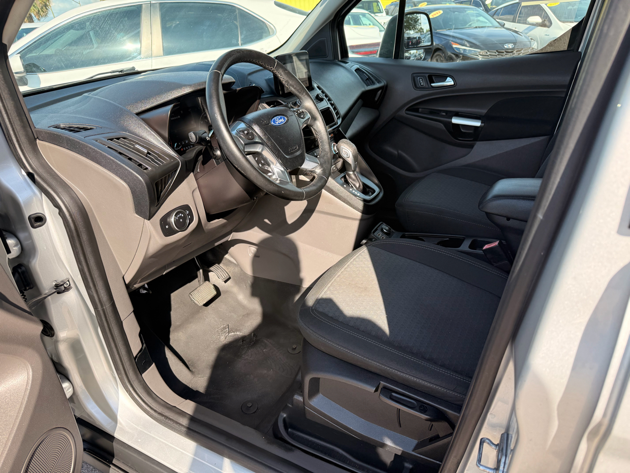 Ford Transit Connect Van XLT LWB w/Rear Symmetrical Doors 2019