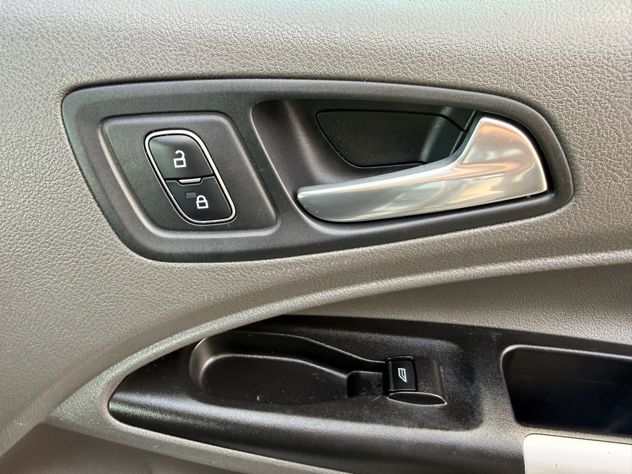 Ford Transit Connect Van XLT LWB w/Rear Symmetrical Doors 2019