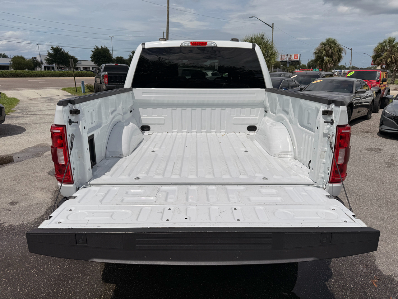 Ford F-150 XLT 4WD SuperCrew 5.5' Box 2022