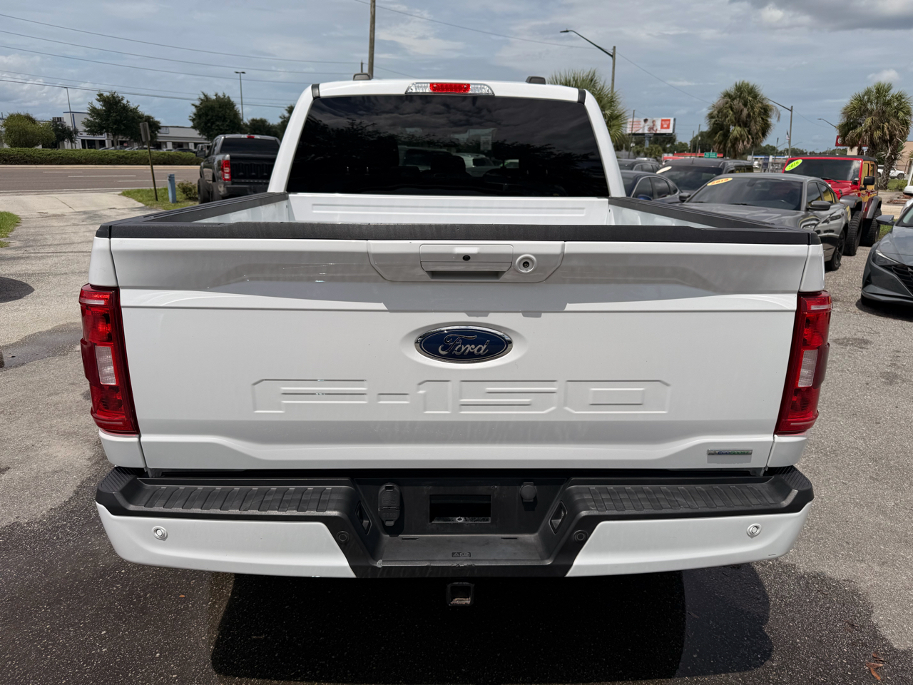 Ford F-150 XLT 4WD SuperCrew 5.5' Box 2022