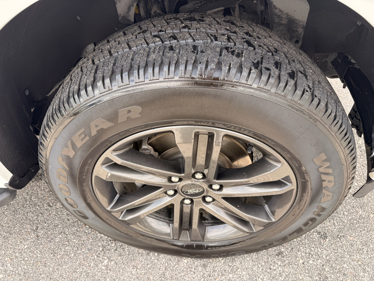 Ford F-150 XLT 4WD SuperCrew 5.5' Box 2022