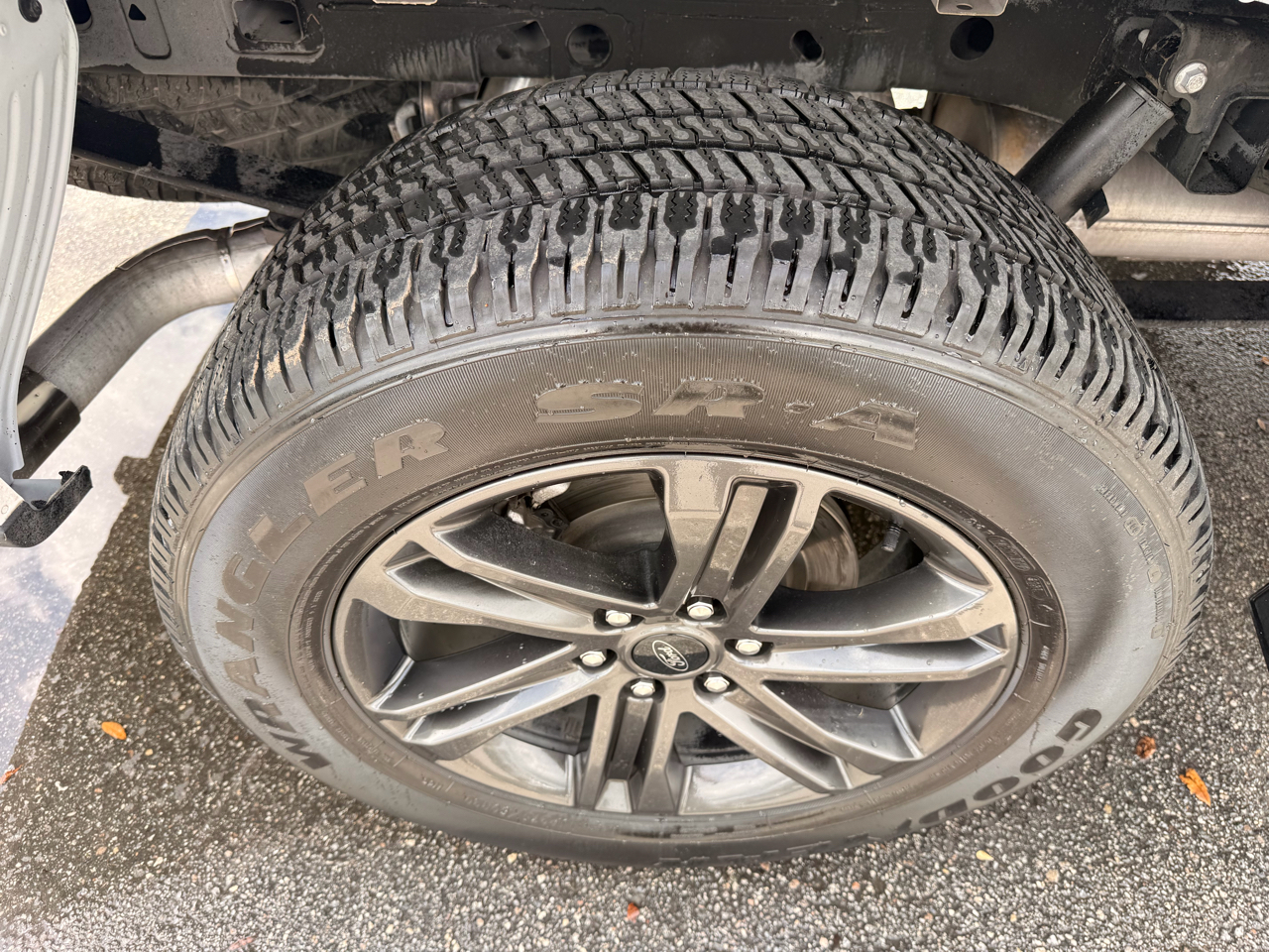 Ford F-150 XLT 4WD SuperCrew 5.5' Box 2022
