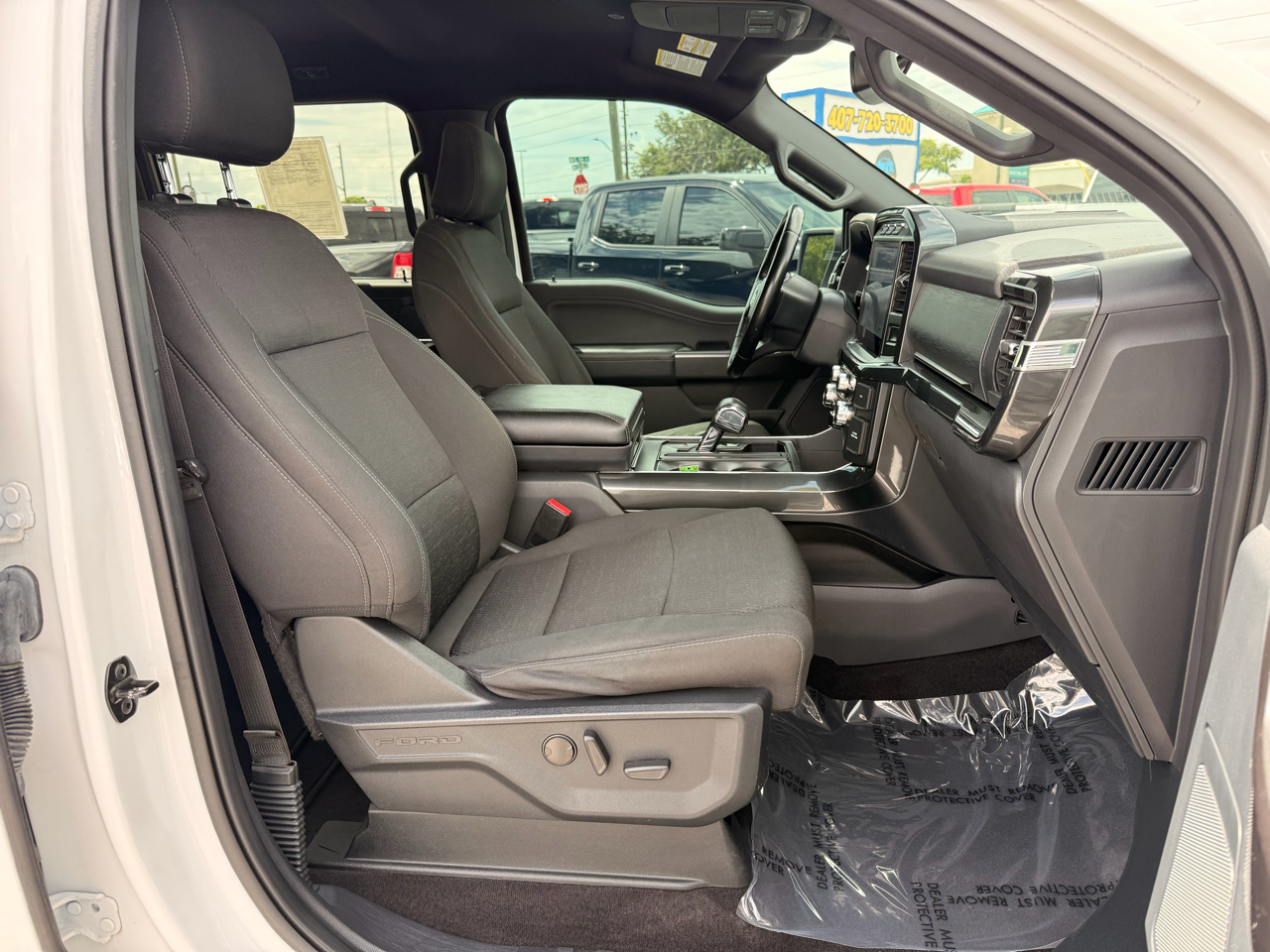 Ford F-150 XLT 4WD SuperCrew 5.5' Box 2022