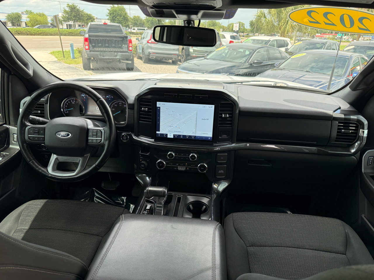 Ford F-150 XLT 4WD SuperCrew 5.5' Box 2022