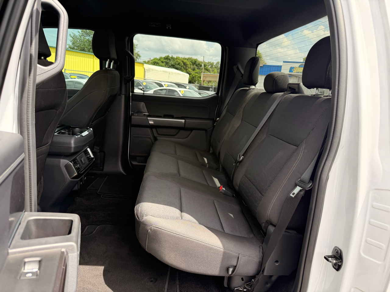 Ford F-150 XLT 4WD SuperCrew 5.5' Box 2022